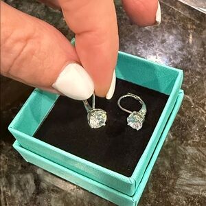Cz earrings